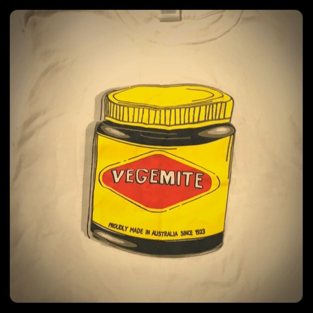 Graphic Tee - Vegemite